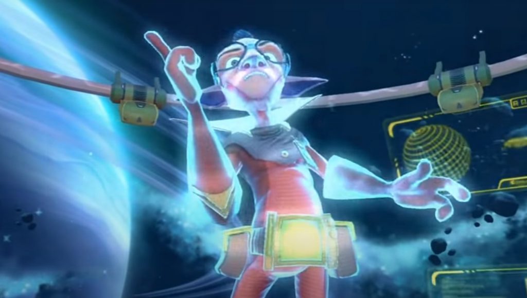 Ratachet & Clank Q-Force
