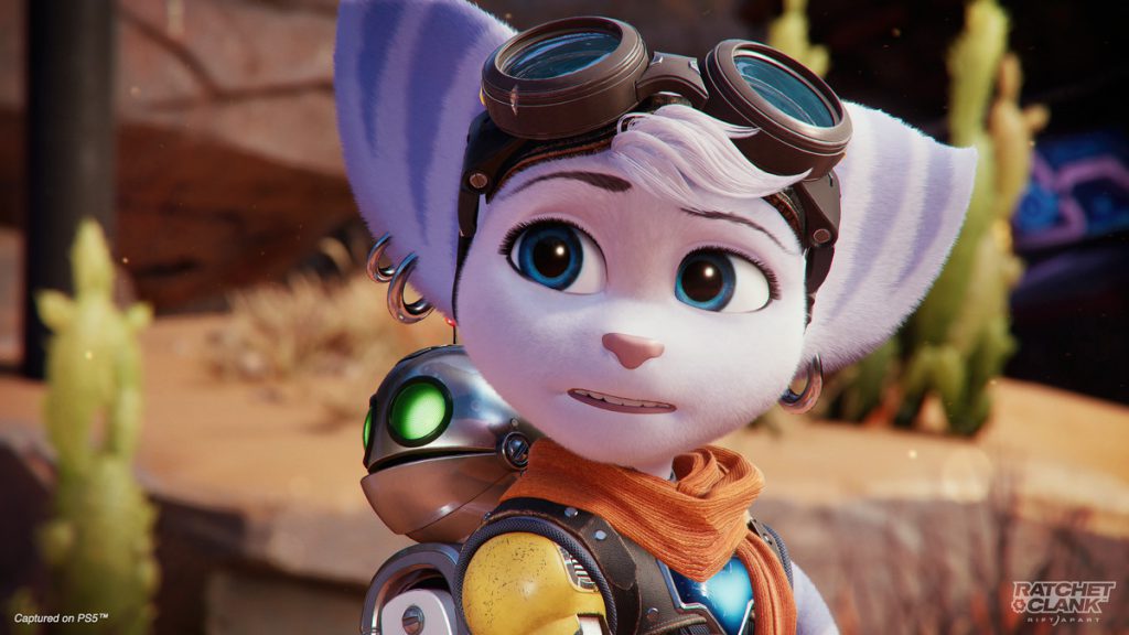 Ratchet & Clank (2016) Dr. Nefarious