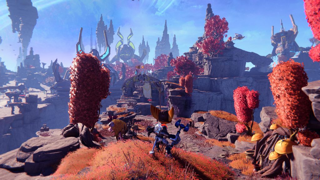 Ratchet & Clank: Rift Apart | Recenzja | Cross-Play