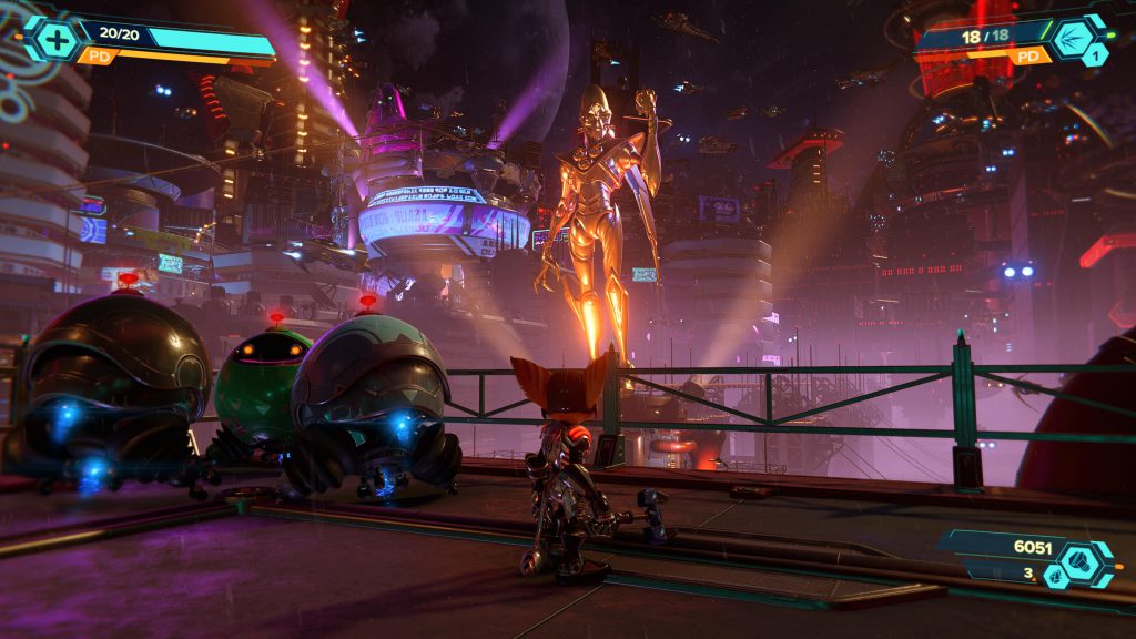 Ratchet & Clank: Rift Apart | Recenzja | Cross-Play