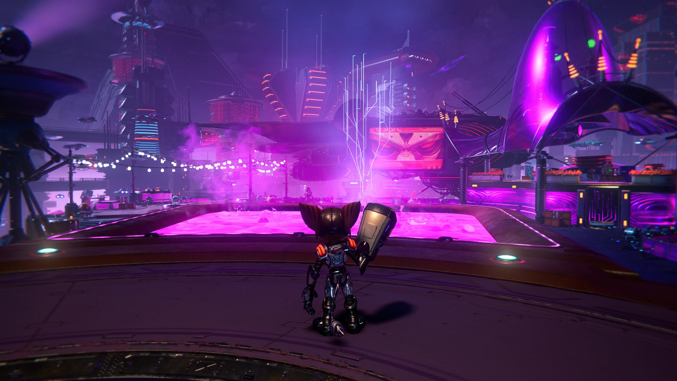 Recenzja Ratchet & Clank: Rift Apart