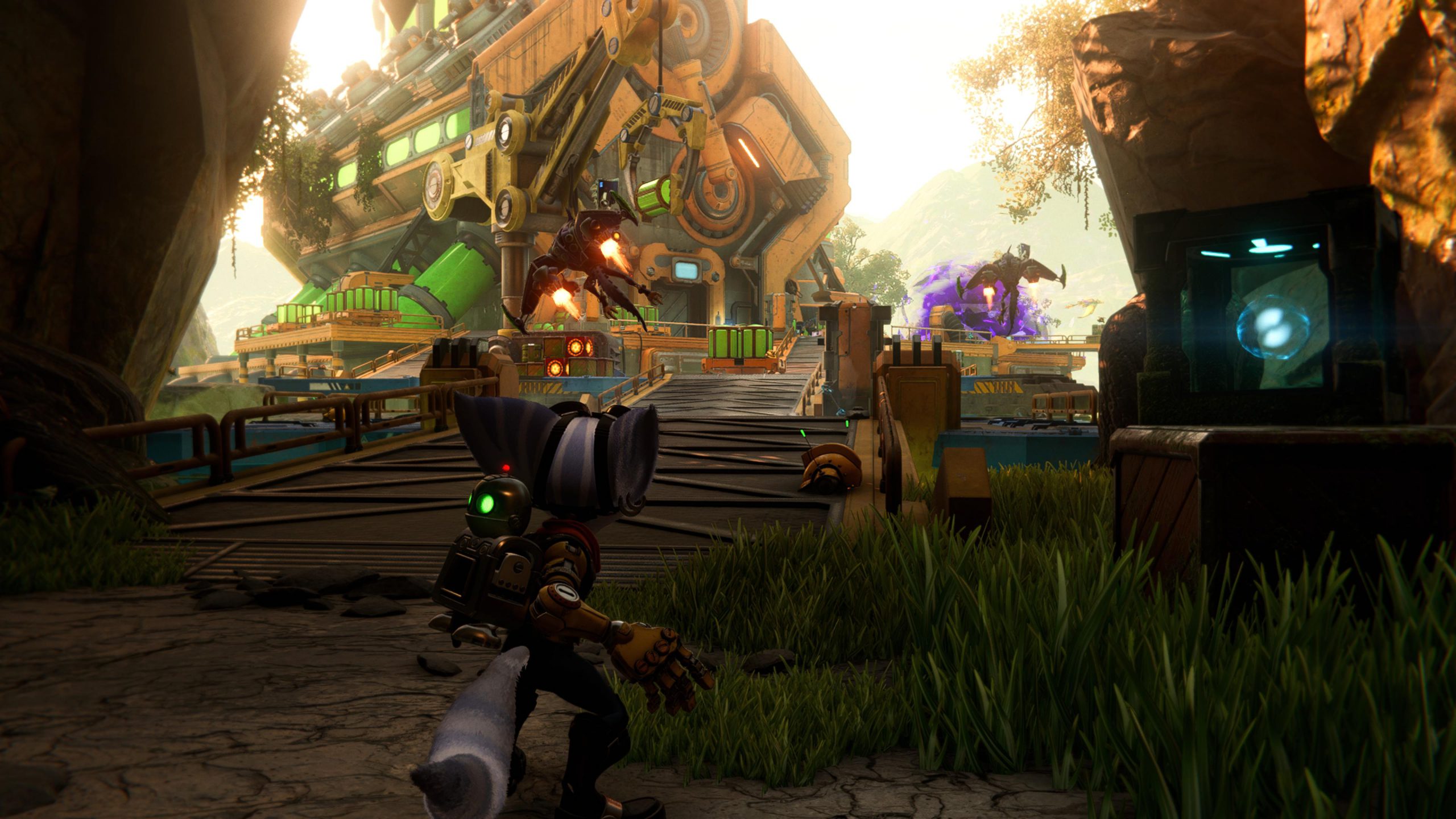 Recenzja Ratchet & Clank: Rift Apart