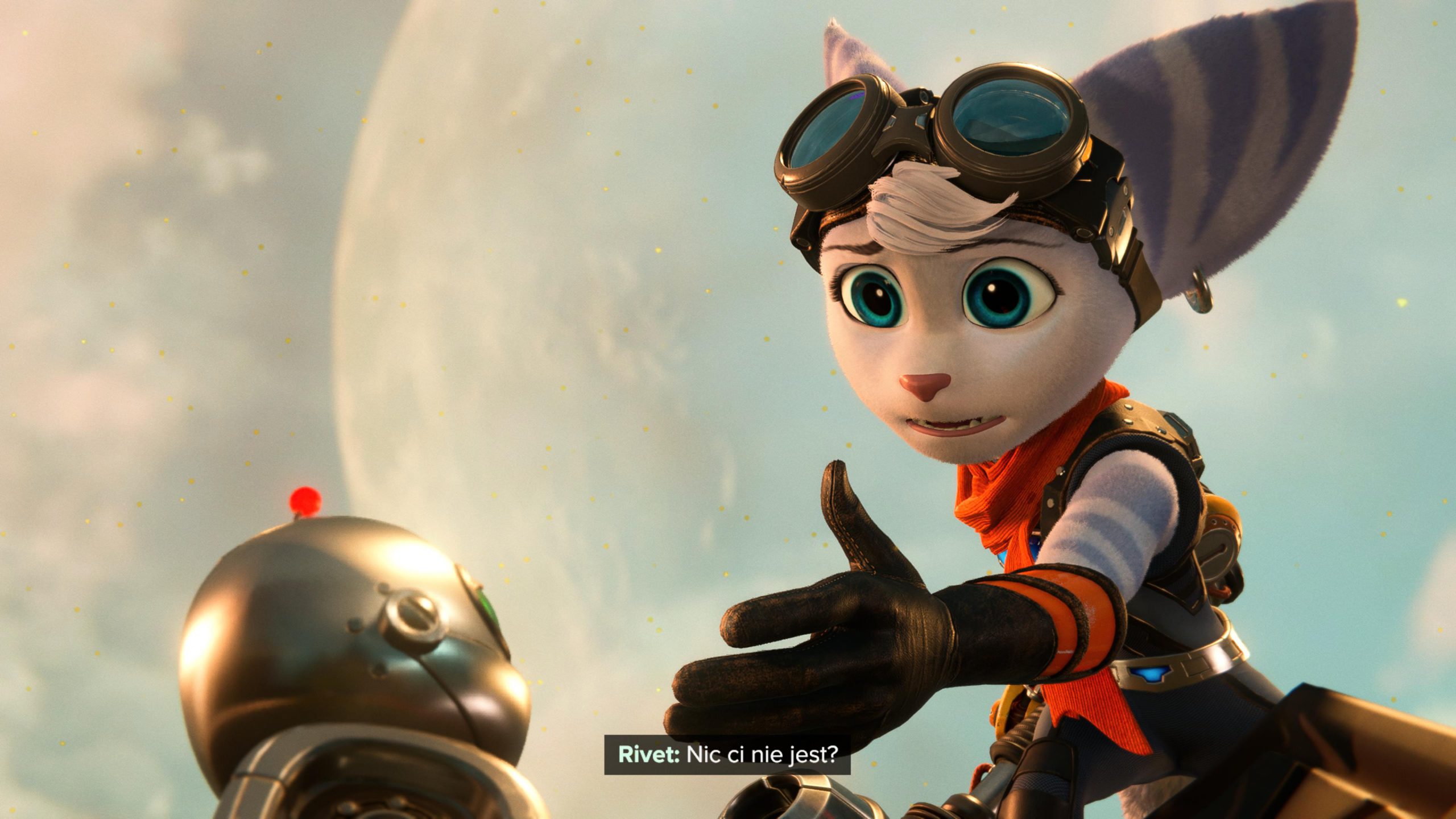 Recenzja Ratchet & Clank: Rift Apart