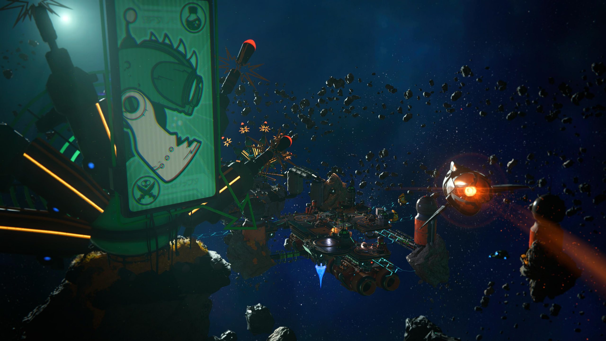 Recenzja Ratchet & Clank: Rift Apart