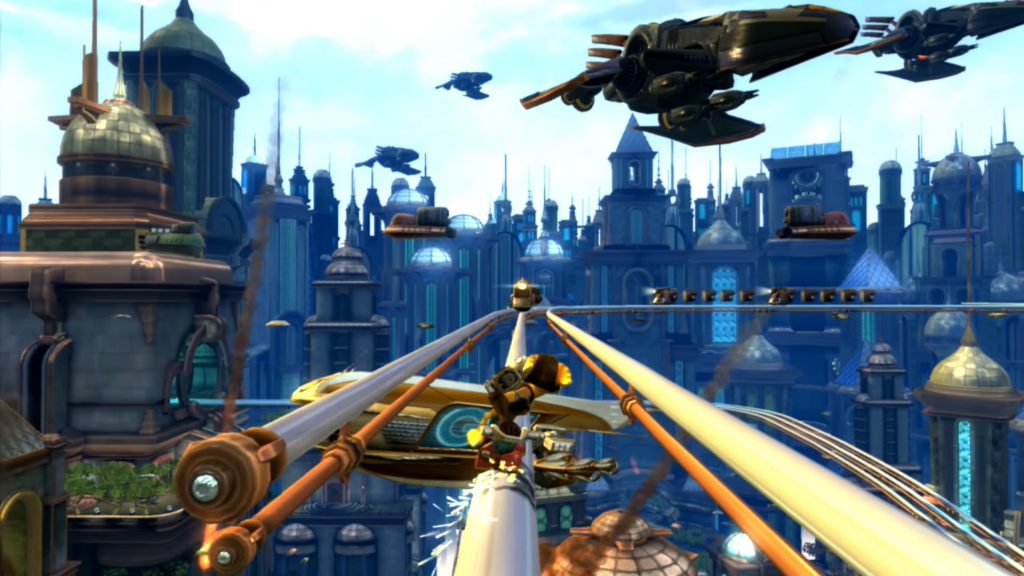 Ratchet & Clank: Tools of Destruction | Recenzja | Cross-Play