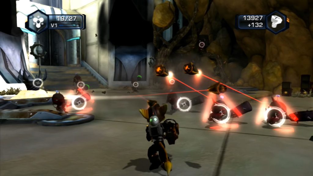 Ratchet & Clank: Tools of Destruction | Recenzja | Cross-Play