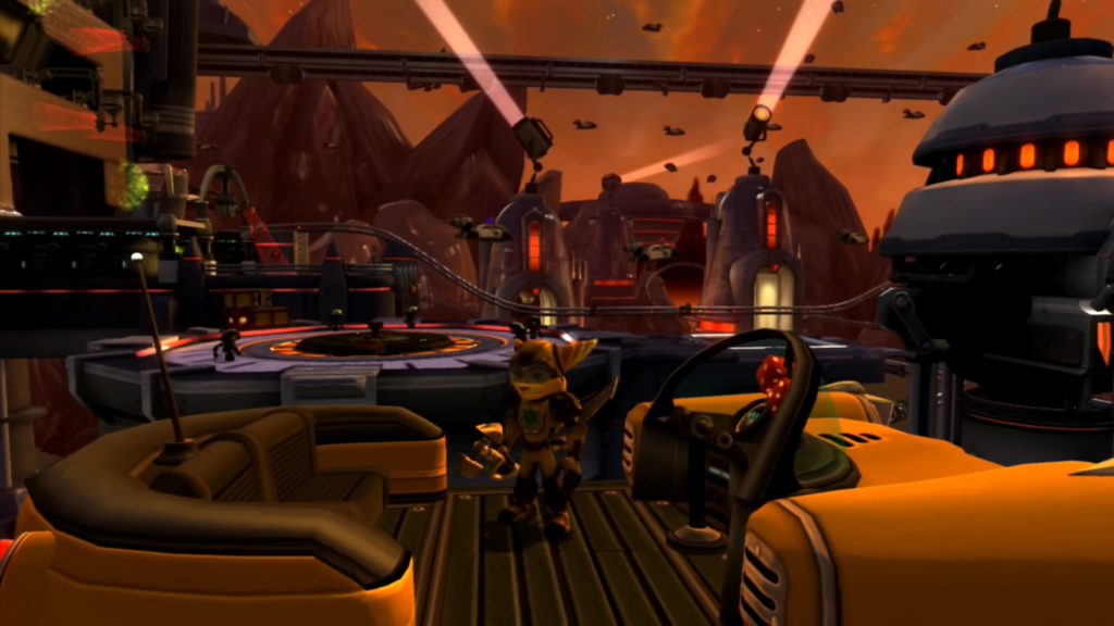 Ratchet & Clank: Tools of Destruction | Recenzja | Cross-Play