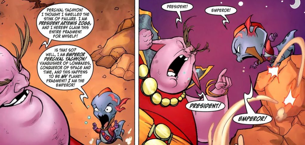Ratchet & Clank Tachyon