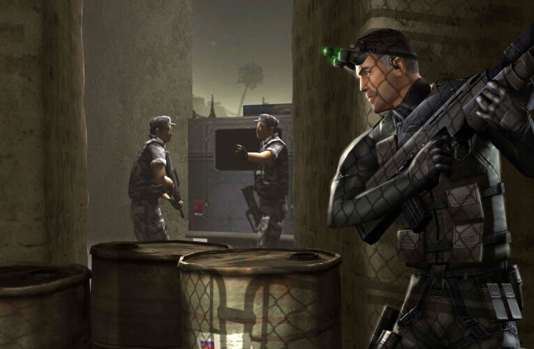 Tom Clancy’s Splinter Cell