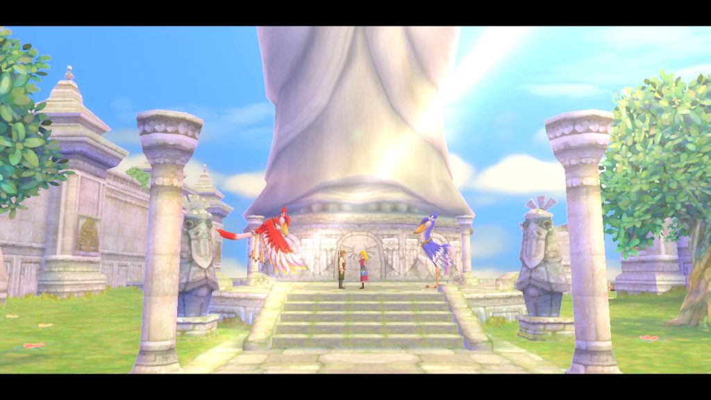 The Legend of Zelda: Skyward Sword HD | Recenzja | Cross-Play