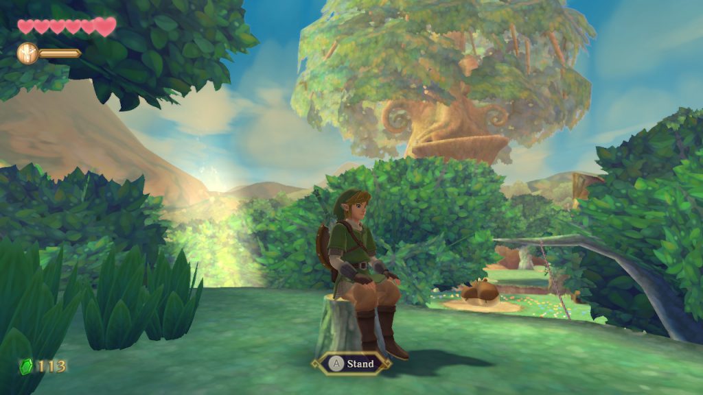 The Legend of Zelda: Skyward Sword HD | Recenzja | Cross-Play