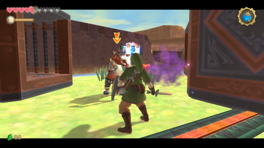 The Legend of Zelda: Skyward Sword HD | Recenzja | Cross-Play