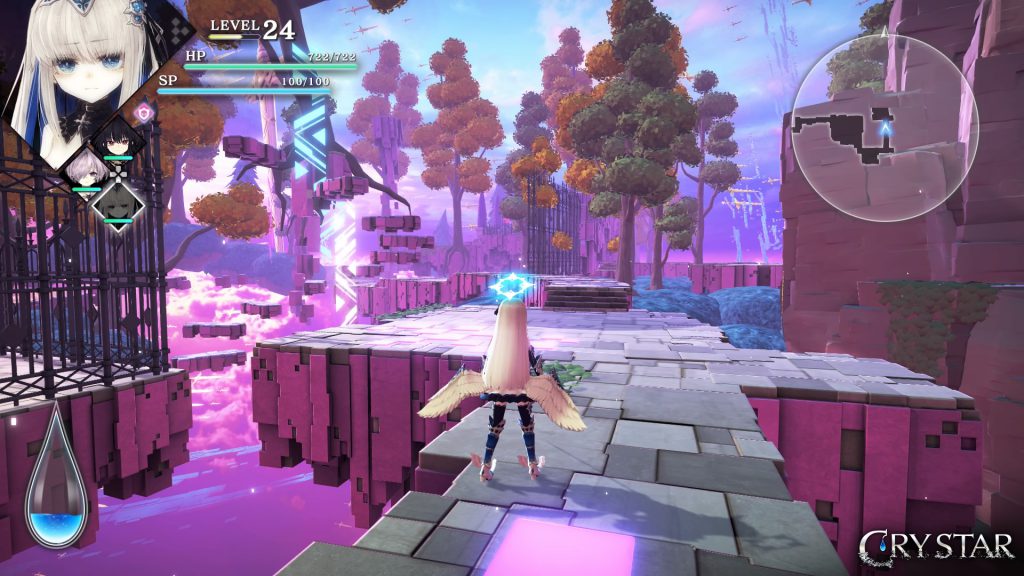 Crystar | Recenzja | Cross-Play