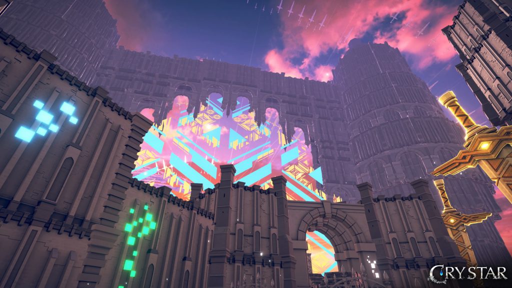 Crystar | Recenzja | Cross-Play