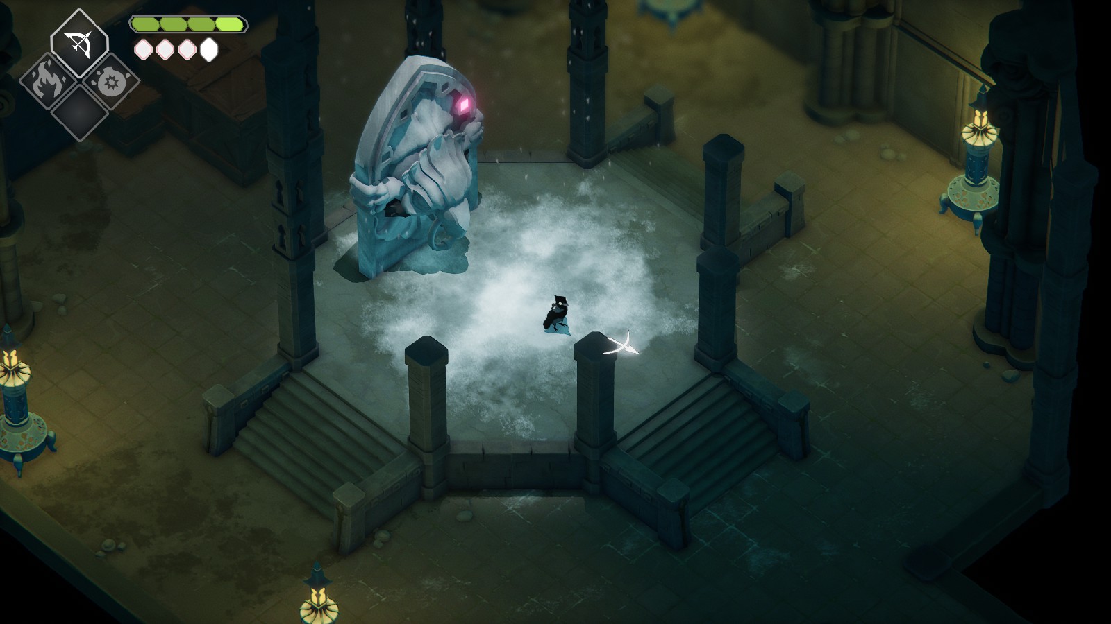 Death's Door