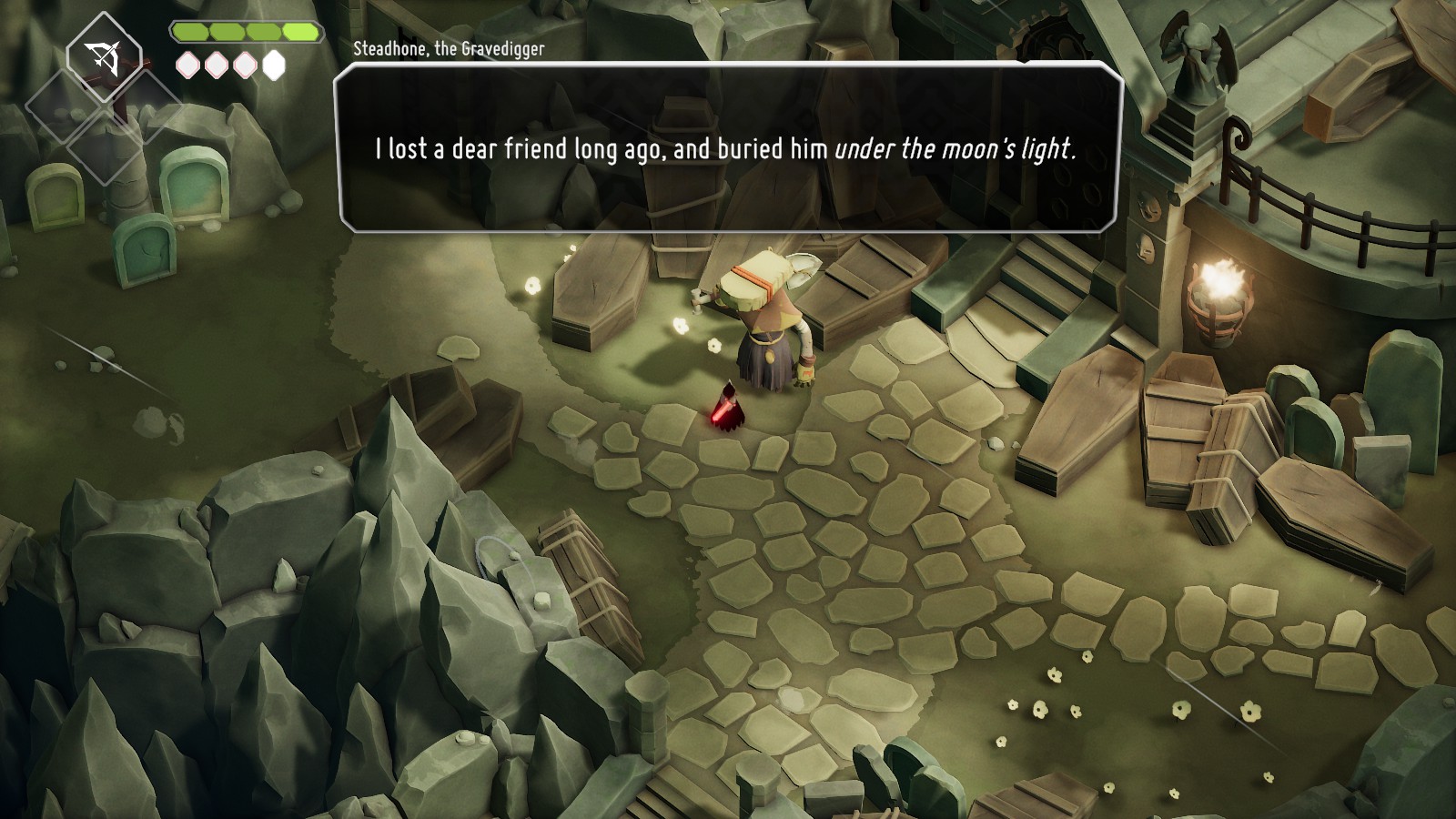 Death's Door