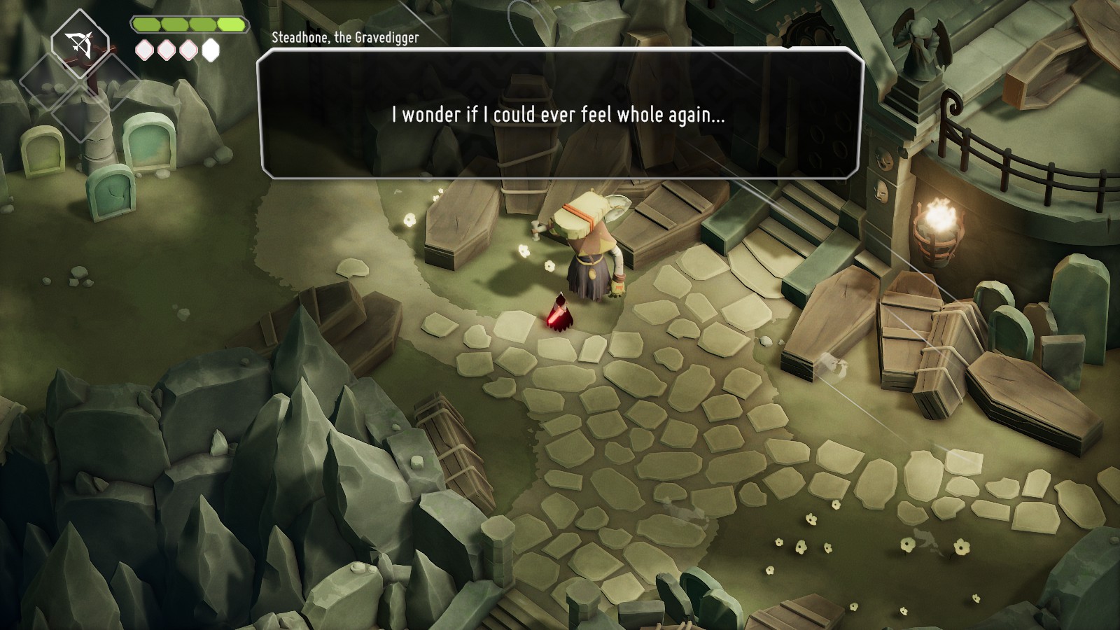 Death's Door