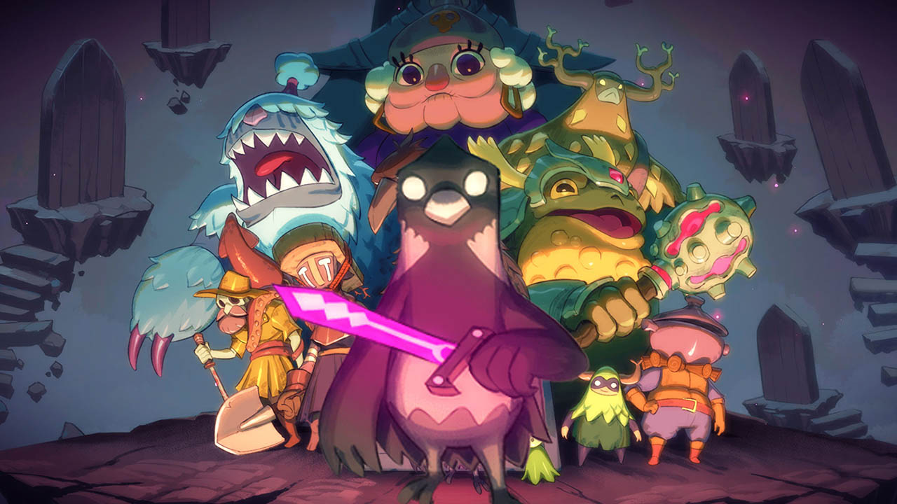 Death's Door | Recenzja | Cross-Play