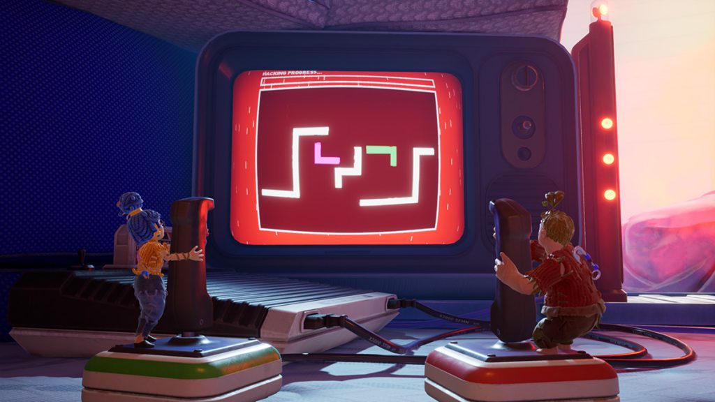 It Takes Two | Recenzja | Cross-Play