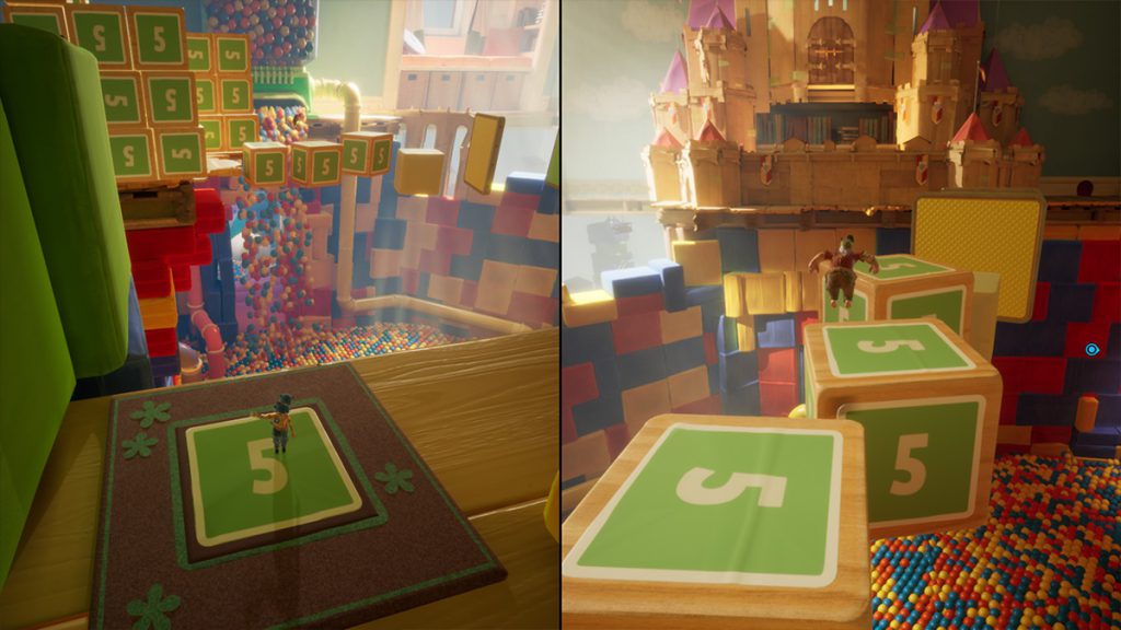 It Takes Two | Recenzja | Cross-Play
