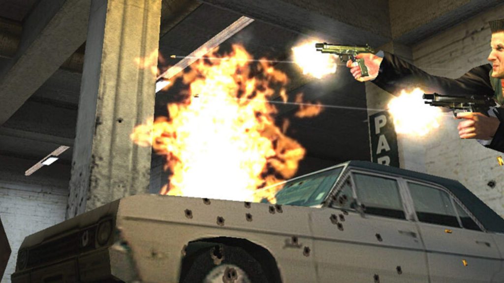 20th Anniversary: Max Payne | Wolna redaktorka | Cross-Play
