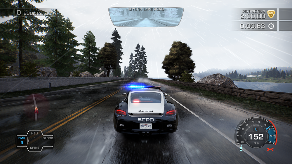 NFS: Hot Pursuit Remastered | Recenzja | Cross-Play