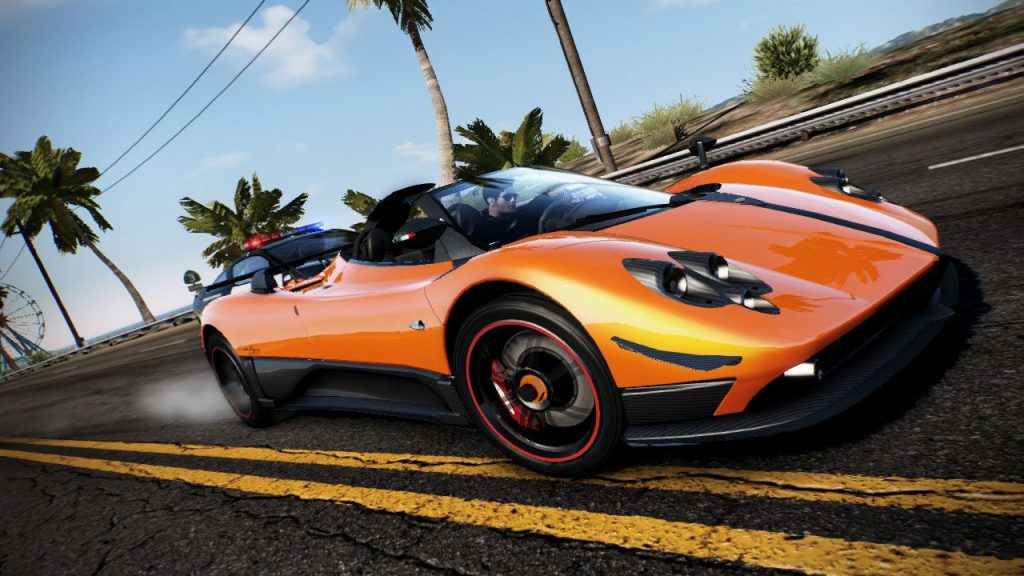 NFS: Hot Pursuit Remastered | Recenzja | Cross-Play