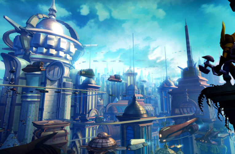 Ratchet & Clank: Tools of Destruction