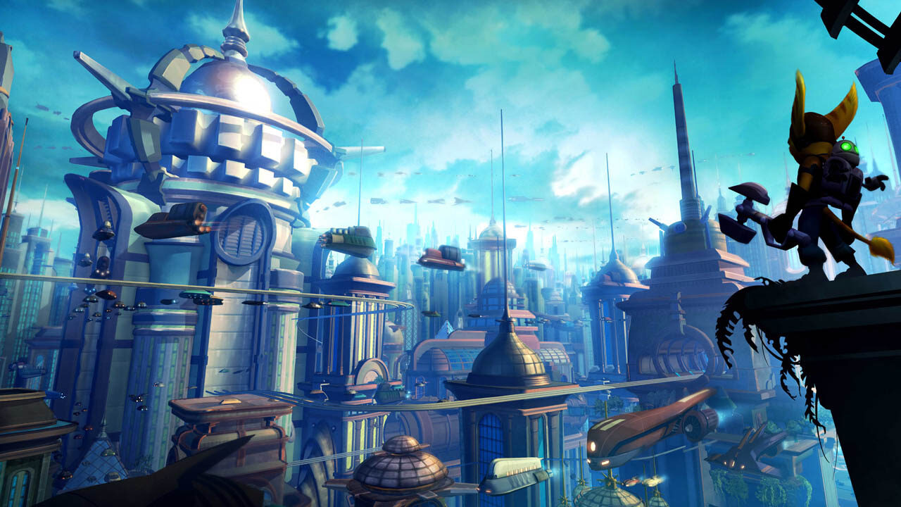 Ratchet & Clank: Tools of Destruction | Recenzja | Cross-Play