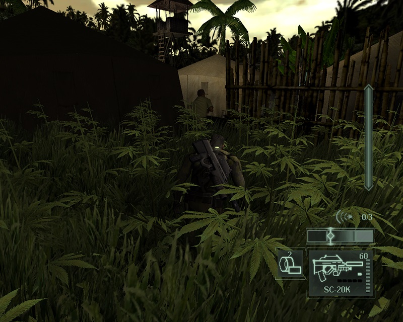 Splinter Cell: Pandora Tomorrow | Recenzja | Cross-Play