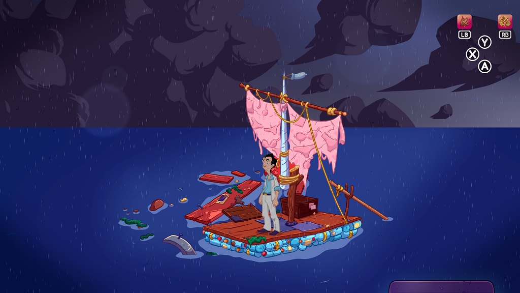 Leisure Suit Larry: Wet Dreams Don’t Dry Twice | Recenzja | Cross-Play