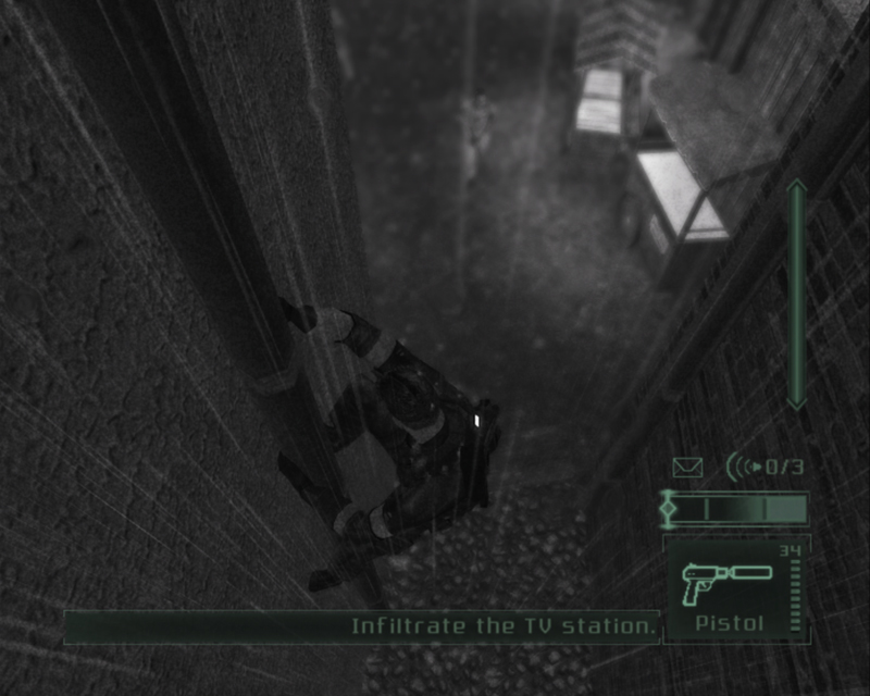 Tom Clancy’s Splinter Cell: Pandora Tomorrow