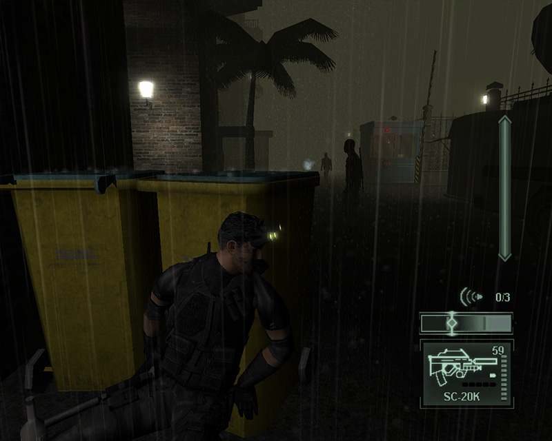 Splinter Cell: Pandora Tomorrow | Recenzja | Cross-Play