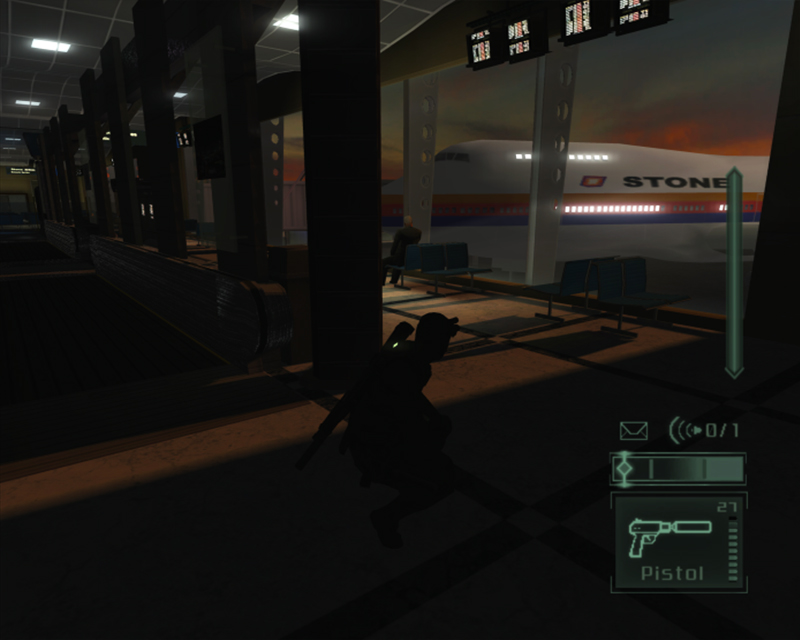 Splinter Cell: Pandora Tomorrow | Recenzja | Cross-Play