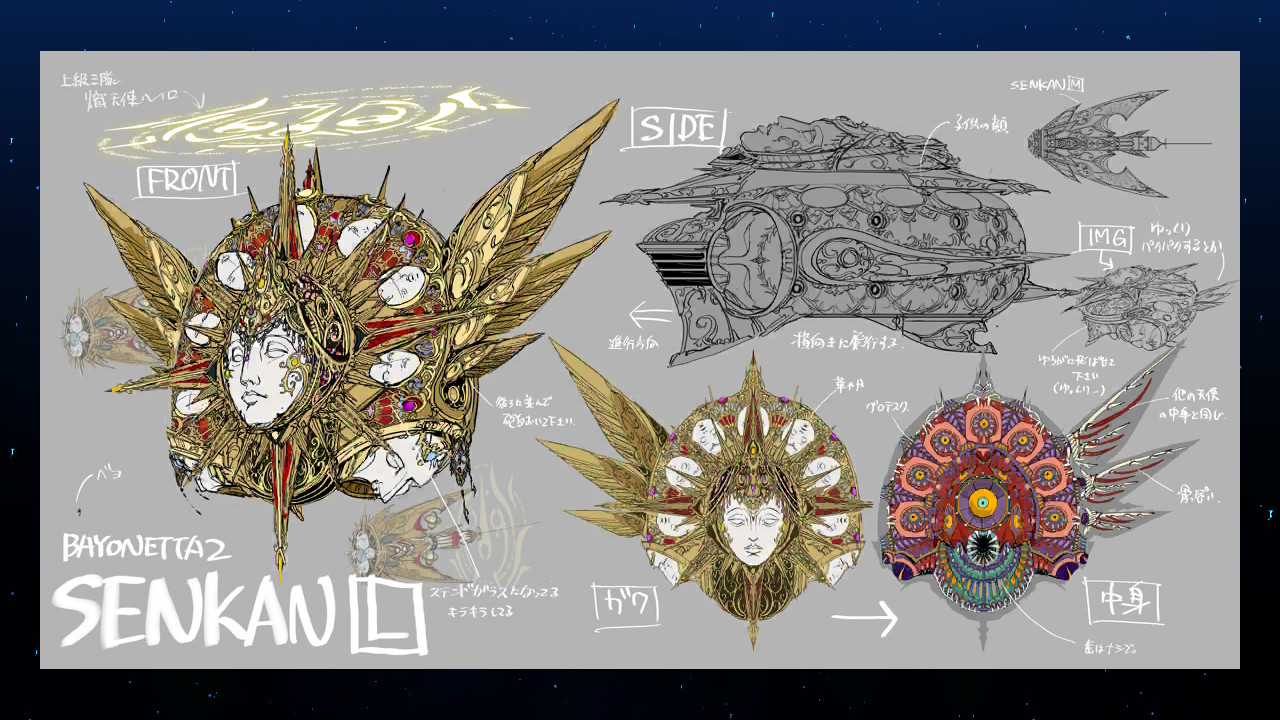 Bayonetta 2
