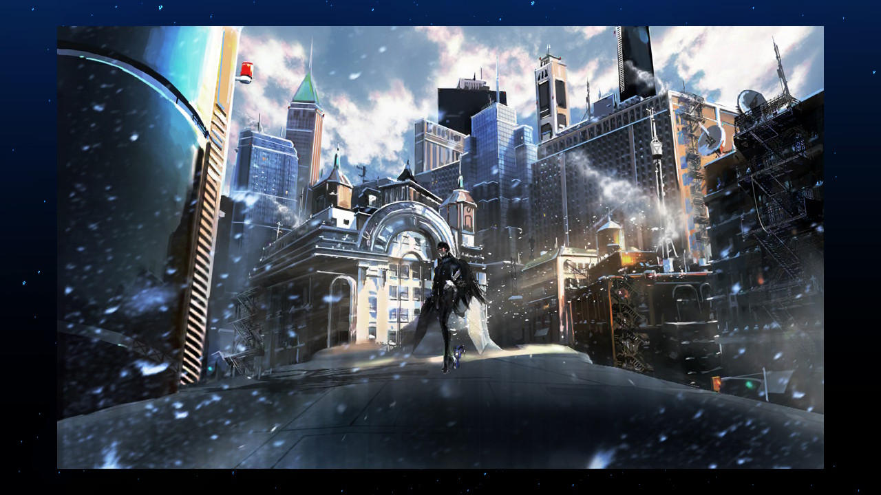 Bayonetta 2