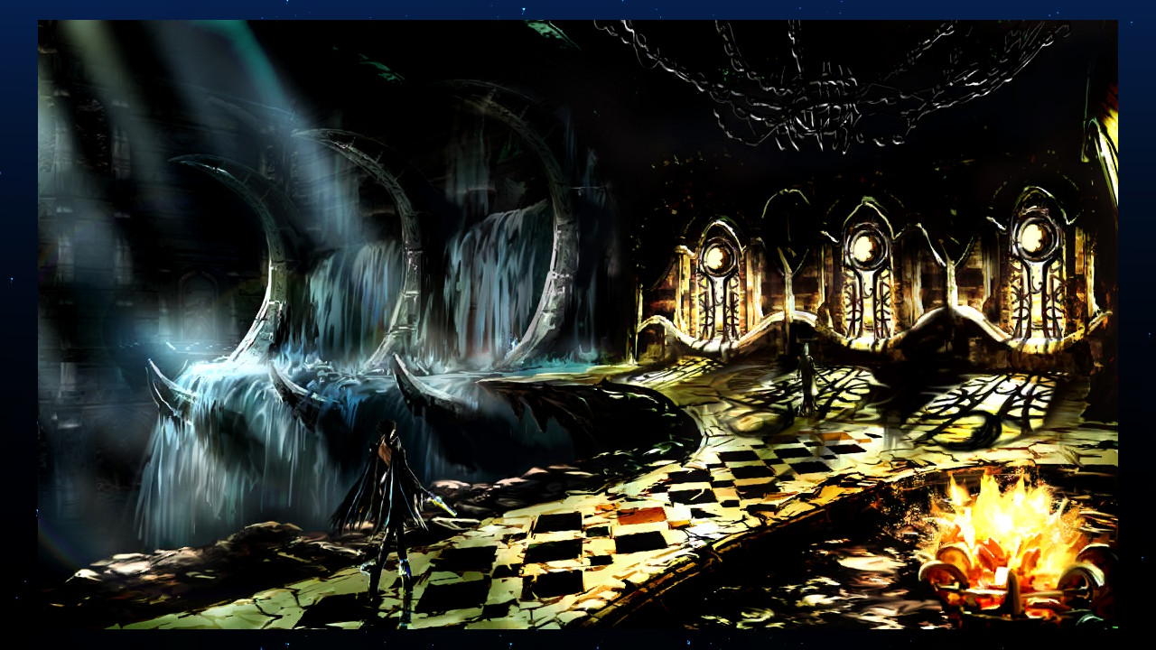 Bayonetta 2