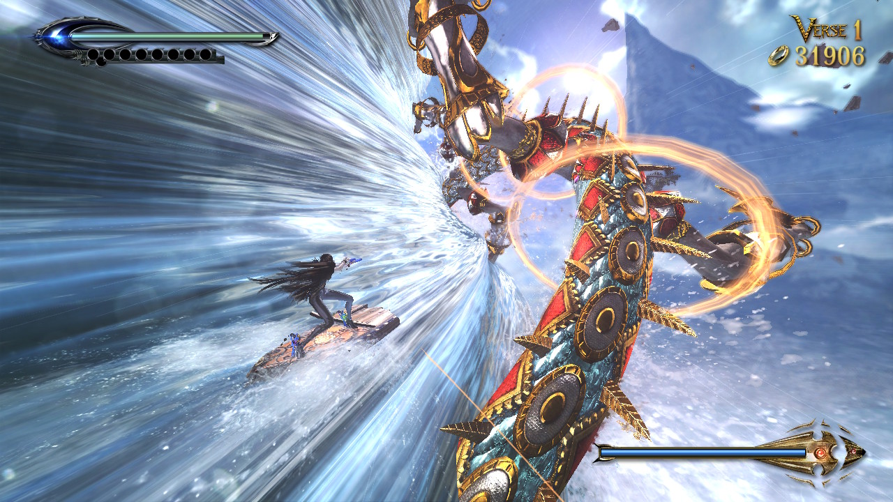 Bayonetta 2