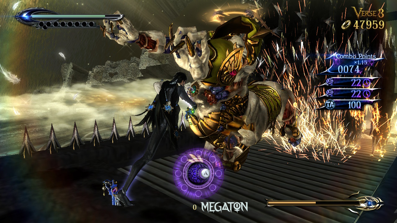 Bayonetta 2