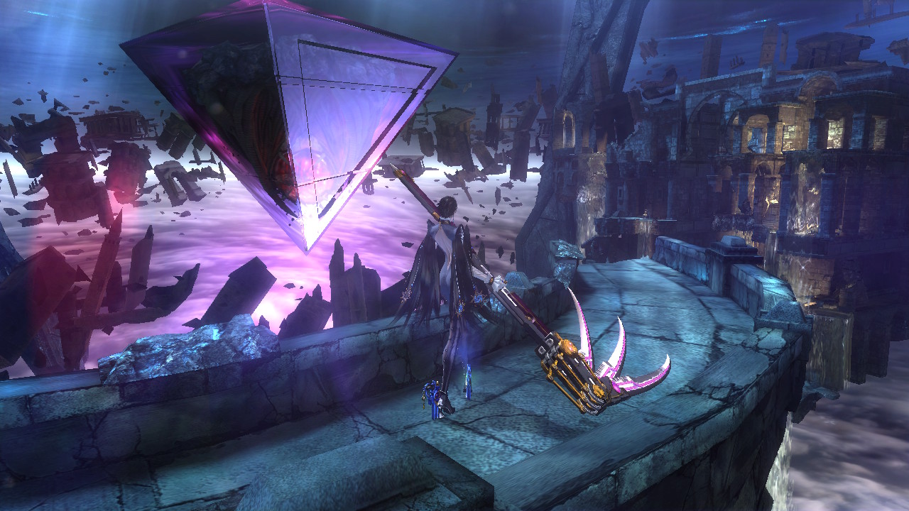 Bayonetta 2