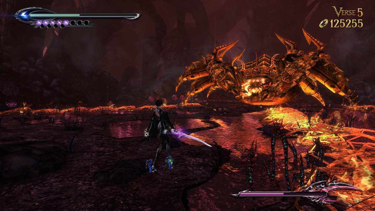 Bayonetta 2