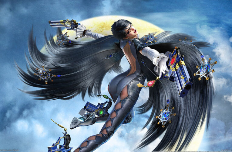 Bayonetta 2