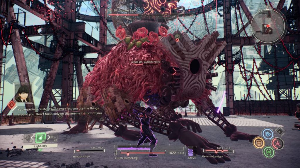 Scarlet Nexus 4 Scarlet Nexus | Recenzja | Cross-Play