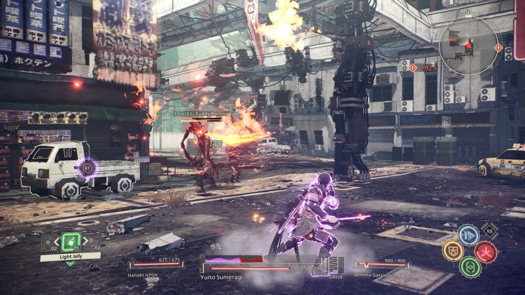 Scarlet Nexus 2 Scarlet Nexus | Recenzja | Cross-Play