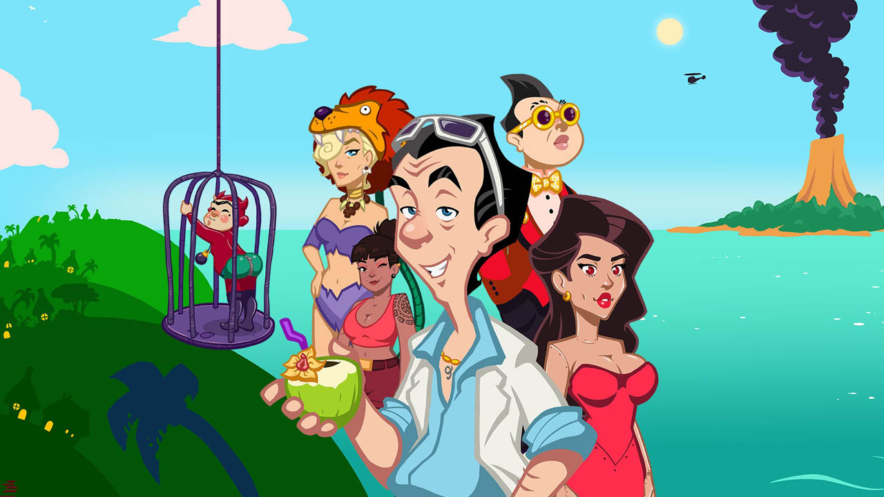 Leisure Suit Larry: Wet Dreams Don’t Dry Twice | Recenzja | Cross-Play