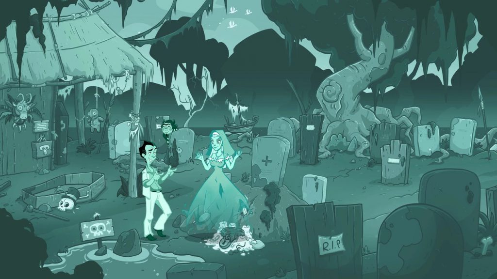 Leisure Suit Larry: Wet Dreams Don’t Dry Twice | Recenzja | Cross-Play