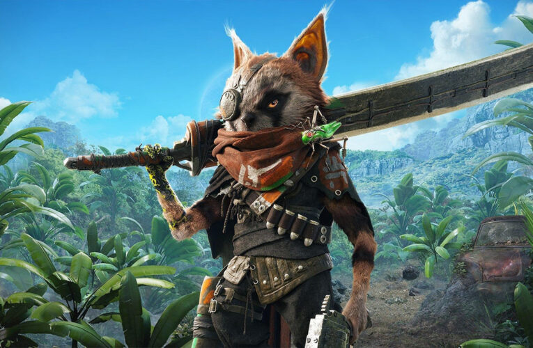 Biomutant