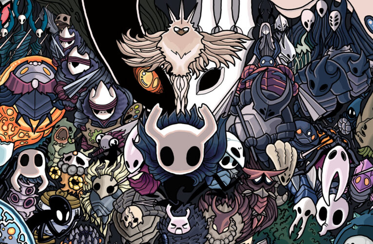 Hollow Knight — historia i sekrety skrywane w Hallownest