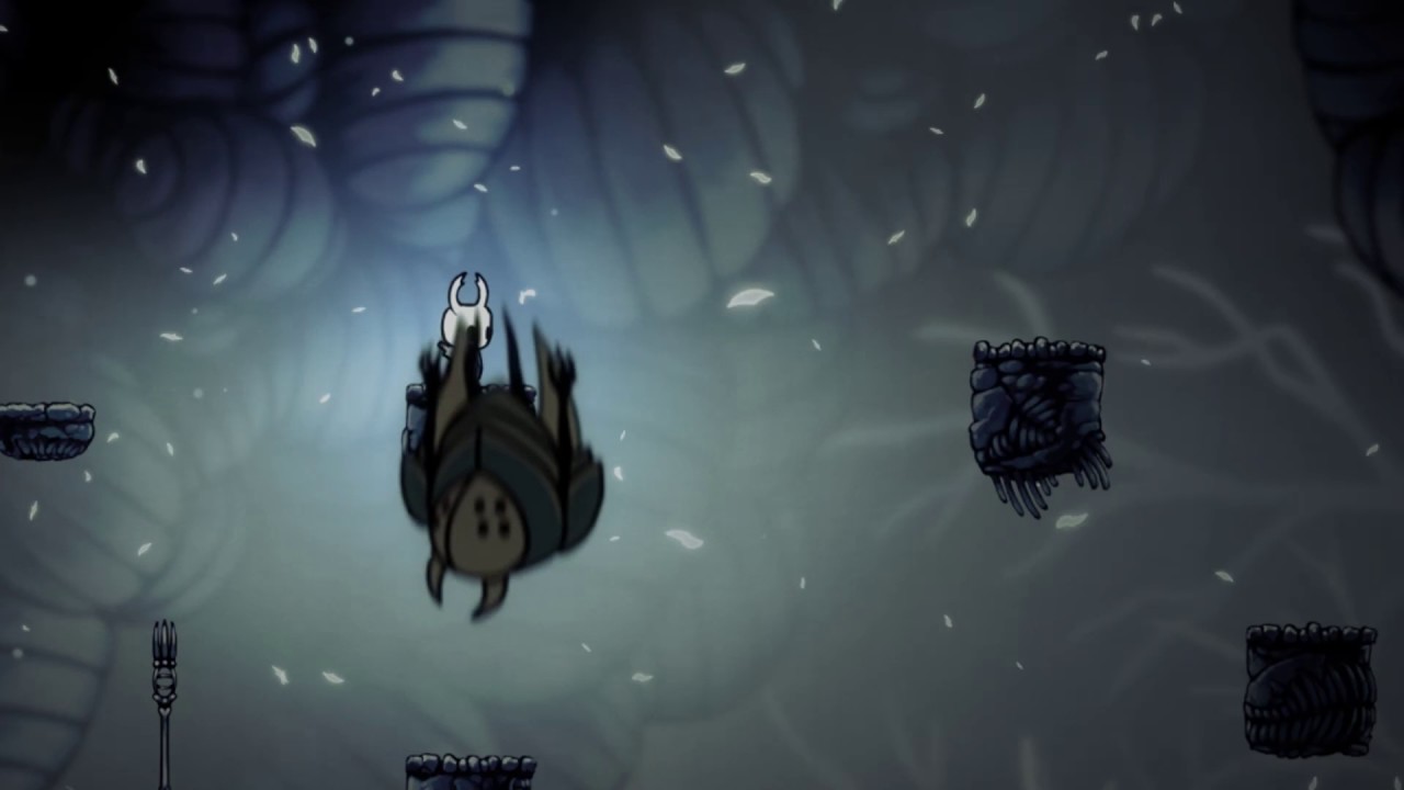 Hollow Knight — historia i sekrety skrywane w Hallownest