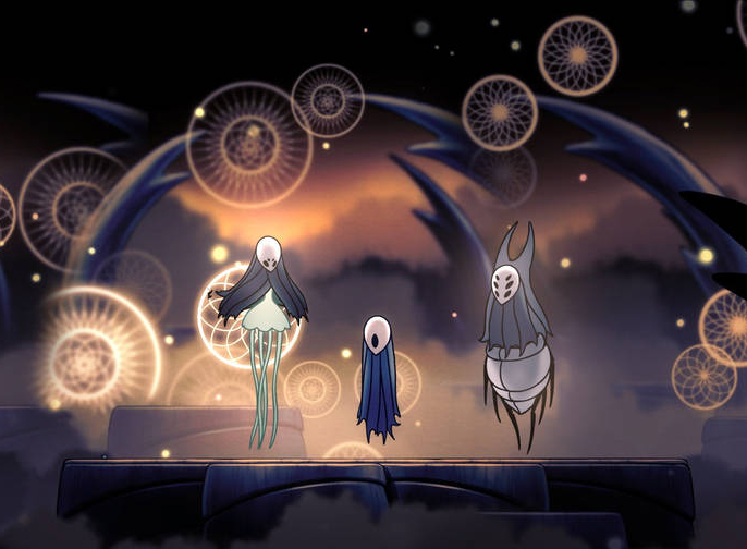 Hollow Knight — historia i sekrety skrywane w Hallownest